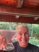 LoveScotch.com Van Gogh Acai-Blueberry Vodka Review