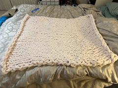 Uppercase Designs Canada 1-888-860-7735 Chunky Blanket Loom - The Beyond Extreme The Longest Stock Chunky Blanket Loom Review