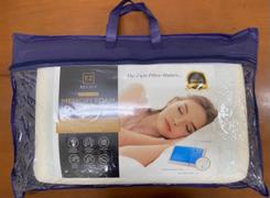 EZ HomeIdeas EZ Sleep Memory Foam Pillow with Cooling Gel Pillow, Standard Review