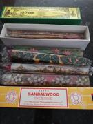 Quintessential Tips CBD Oils 105 Incense Sticks 7 Scents With 15 Incense Sticks In Each scent Review