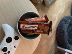 Muscle House Nutramino Protein Bar Chunky Peanut & Caramel (12x55g) Review