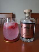 Chronicles Gin Strawberry Gin Review