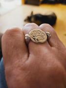 CONQUERing Paw Symbol Fidget Ring Review