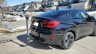Stealth Hitches 2015 - 2019 BMW X6M HP Review