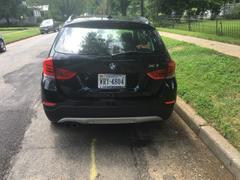 Stealth Hitches 2012-2015 BMW X1 Review