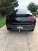 Stealth Hitches 2021-2022 Mercedes GLE AMG 53 Coupe Review