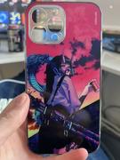 HeyyBox Samurai Girl Colorido RGB Case for iPhone Review