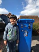 wheeliebinnumbers.net Home or Wheelie Bin Decorative Sticker Kits - 17 Designs Review