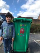 wheeliebinnumbers.net Home or Wheelie Bin Decorative Sticker Kits - 17 Designs Review
