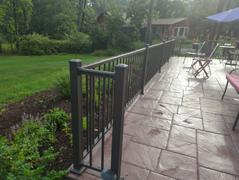INSO Supply Outlook Series Aluminum Deck Railing Kit Review