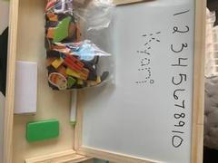 Project Montessori Polska Magnetyczna dwustronna tablica do rysowania Review
