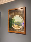 Pixel Empire The Shire Travel Poster Review