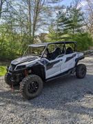 Thumper Fab Polaris General 4 Roll Cage (4-seat) Review
