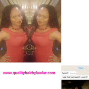 QualityHairByLawlar Peruvian Water Wave Human Hair 3pcs Bundle & Lace Closure Deal Review