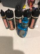 The Vape Store Strawberries and Cream - Reboot Review