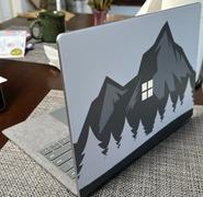fishskyn Timber (Surface Laptop Skin) Review