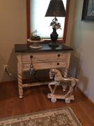 Nook & Cottage Barley Twist Side Chest Review