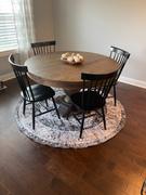Nook & Cottage Chatham Downs Round Dining Table Review