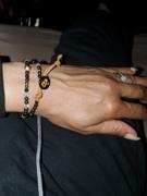 Karma and Luck Warm Tenderness Hematite Rose Quartz Bracelet Review
