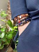 Karma and Luck Mind of Wisdom Lapis Lazuli Bead Bracelet Review