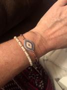 Karma and Luck Divine Feminine Energy Moonstone Bracelet Review
