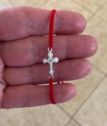 Karma and Luck Spiritual Power Red String Cross Charm Bracelet Review
