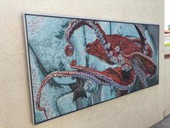 Mozaico Nautical Mosaic Art - Orange Octopus Review