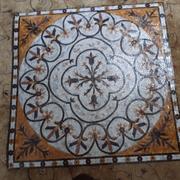 Mozaico Botanical Mosaic Panel or Floor Inlay - Hadi Review