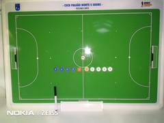SportsTraining Dressing Room Board Futsal Review