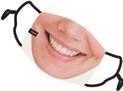 FeverMates Reusable Fabric Face Mask | 2 Layers + Filter Review