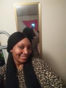 Anne Elise Braids Amaka Closure Microtwists Wigs- THREE PARTING Review