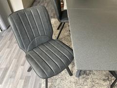 LoungeLiving.co.uk Damanti Grey Dining Chair (Pair) Review
