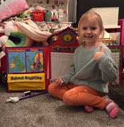 BrightMinds Learning Resources Pretend and Play School Set Review