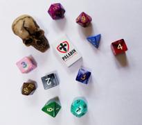 Paladin Roleplaying Signature Collection - Individual Dice Review