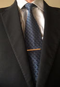 Edge Only Tie Bar - 18ct Gold Vermeil Review