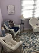 My Backyard Decor Patio Rocker – Resin Wicker & Steel – Maui Review