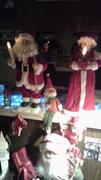 American Sale 24 Animated Mrs. Claus with Lighted Candle Review