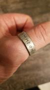 Ancient Treasures Stainless Steel Elder Futhark Viking Ring Review