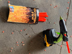 Smart PDR Tools PDR Glue Systems Orange Fire PDR Glue Sticks (10 Sticks) Review