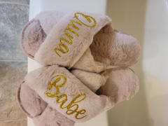 Bridesmaid Gifts Boutique Cozy Bridal Slippers Review