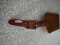 FC Goods Luggage Tag Review