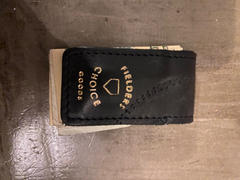 FC Goods Money Clip Black Review