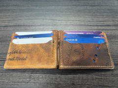 FC Goods Bifold Wallet Money Clip Review