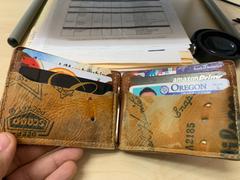 FC Goods Bifold Wallet Money Clip Review