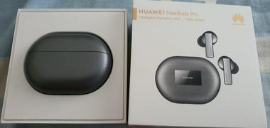 Furper.com Huawei FreeBuds Pro Active Noise Cancellation Earbuds Review