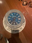 CAKESBURG Luxury Watch Cake #04 Review