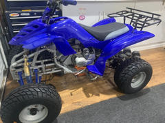 VMC Chinese Parts Body Fender Kit for Chinese VX style ATV - 6 piece - BLUE Review
