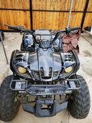 VMC Chinese Parts Body Fender Kit for Chinese ATV - Coolster 3150, TaoTao Bull, Rhino - 2 piece - Black Spider Review