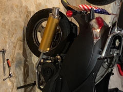 VMC Chinese Parts Exhaust System / Muffler for GY6 50cc Scooter - GOLD Review