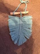 my little wish DIY Macrame Feather Kit - Single Review